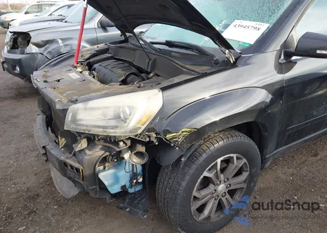 2016 GMC Acadia Slt-1 z USA, uszkodzony, nr VIN 1GKKRRKD4GJ147689